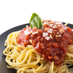 Špageti bolonjez